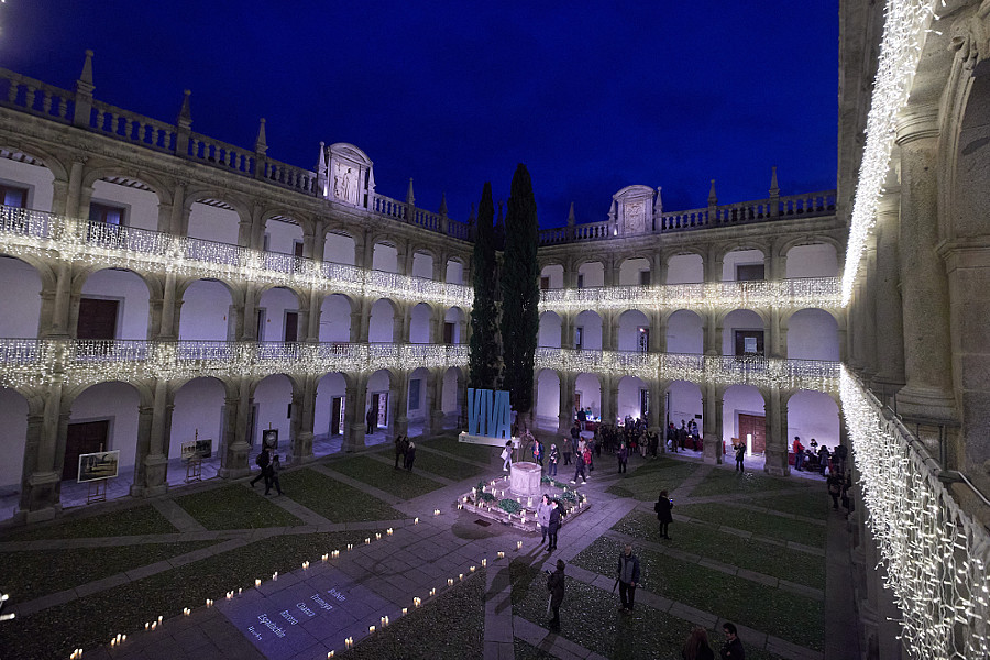 La Universidad de Alcalá celebra la Semana de las Luces