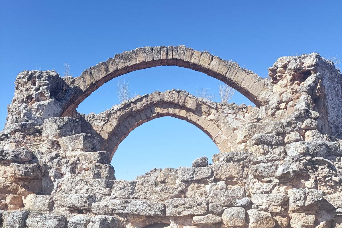 La UAH organiza una segunda visita a la ciudad visigoda de Recópolis