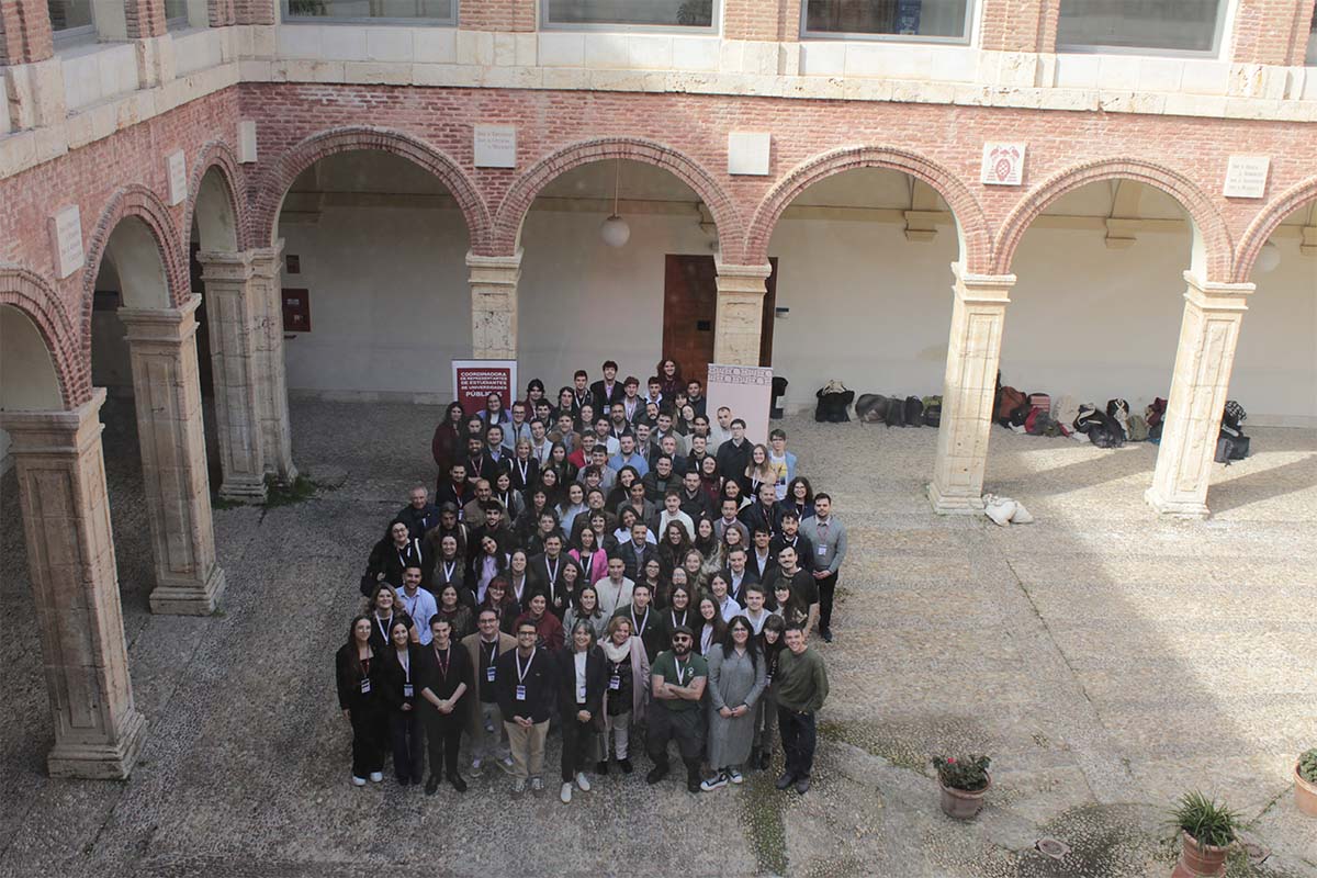 La Universidad de Alcalá acogió el VI Congreso CRUE-CREUP y el XIV Encuentro de CREUP