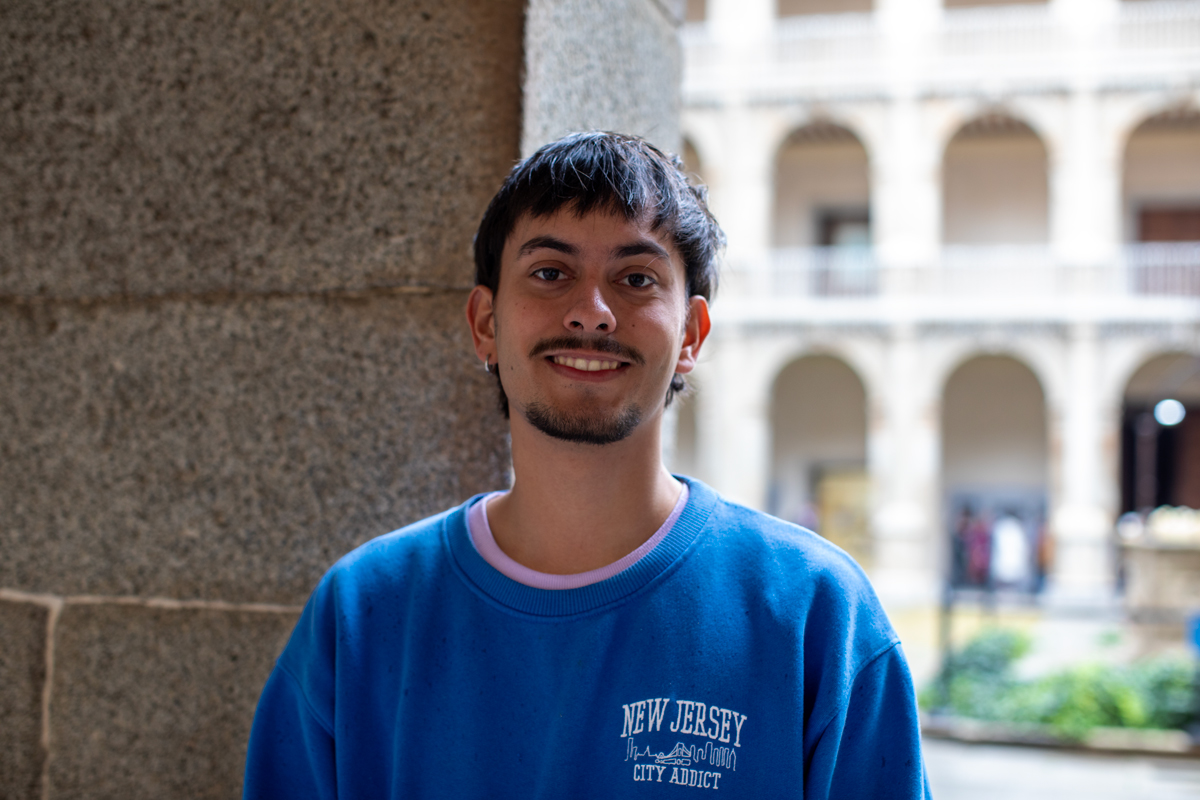 Entre Tabúes, el proyecto social del estudiante David Boada que ha sido reconocido internacionalmente