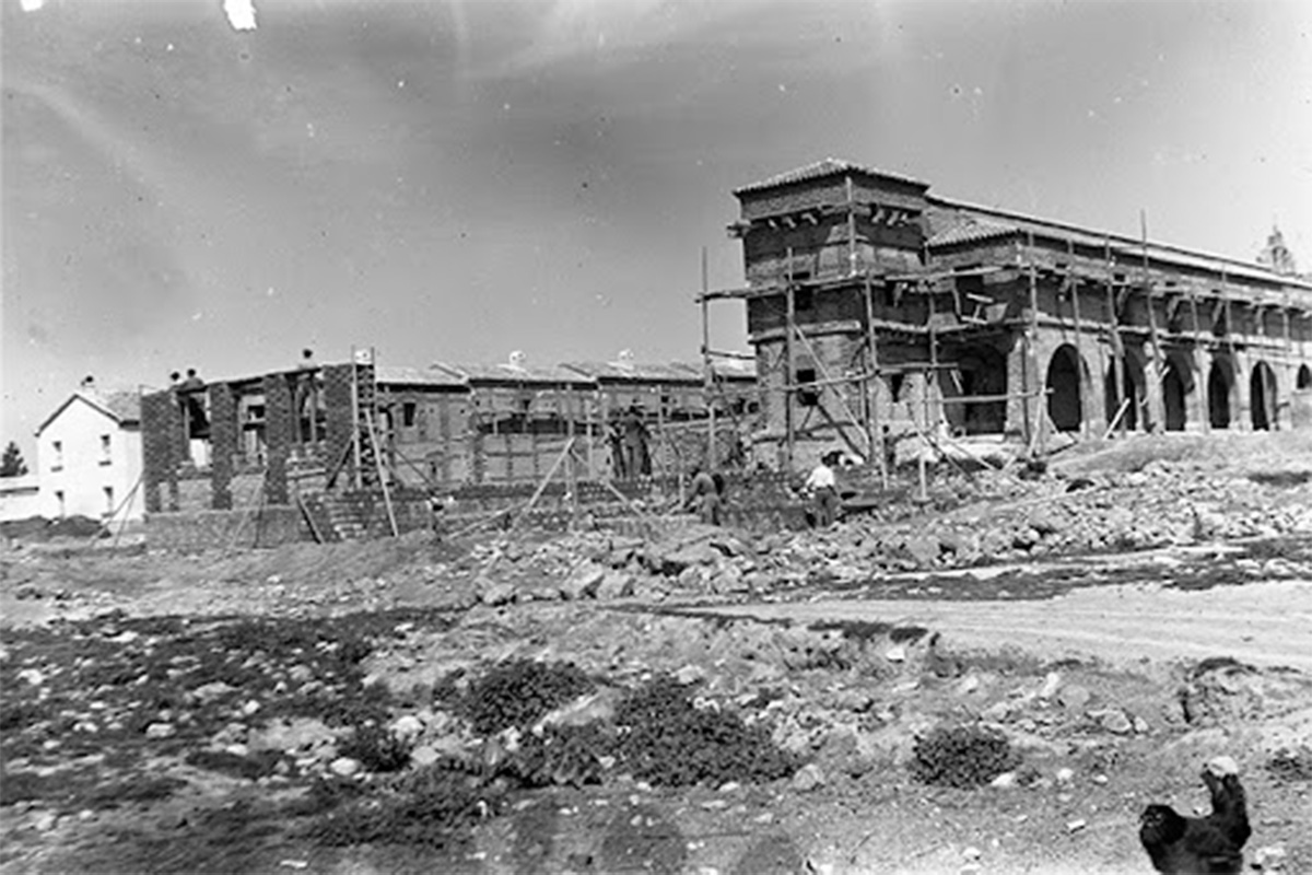 El impacto de la Dirección General de Regiones Devastadas en el paisaje cultural de la provincia de Guadalajara