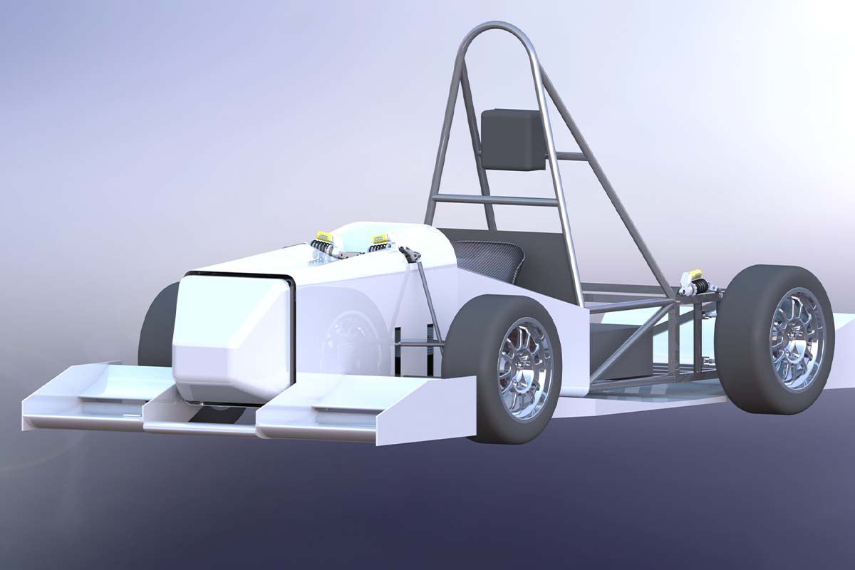 MotorSport UAH: Ingeniería, pasión y un futuro sobre ruedas desde la Universidad de Alcalá