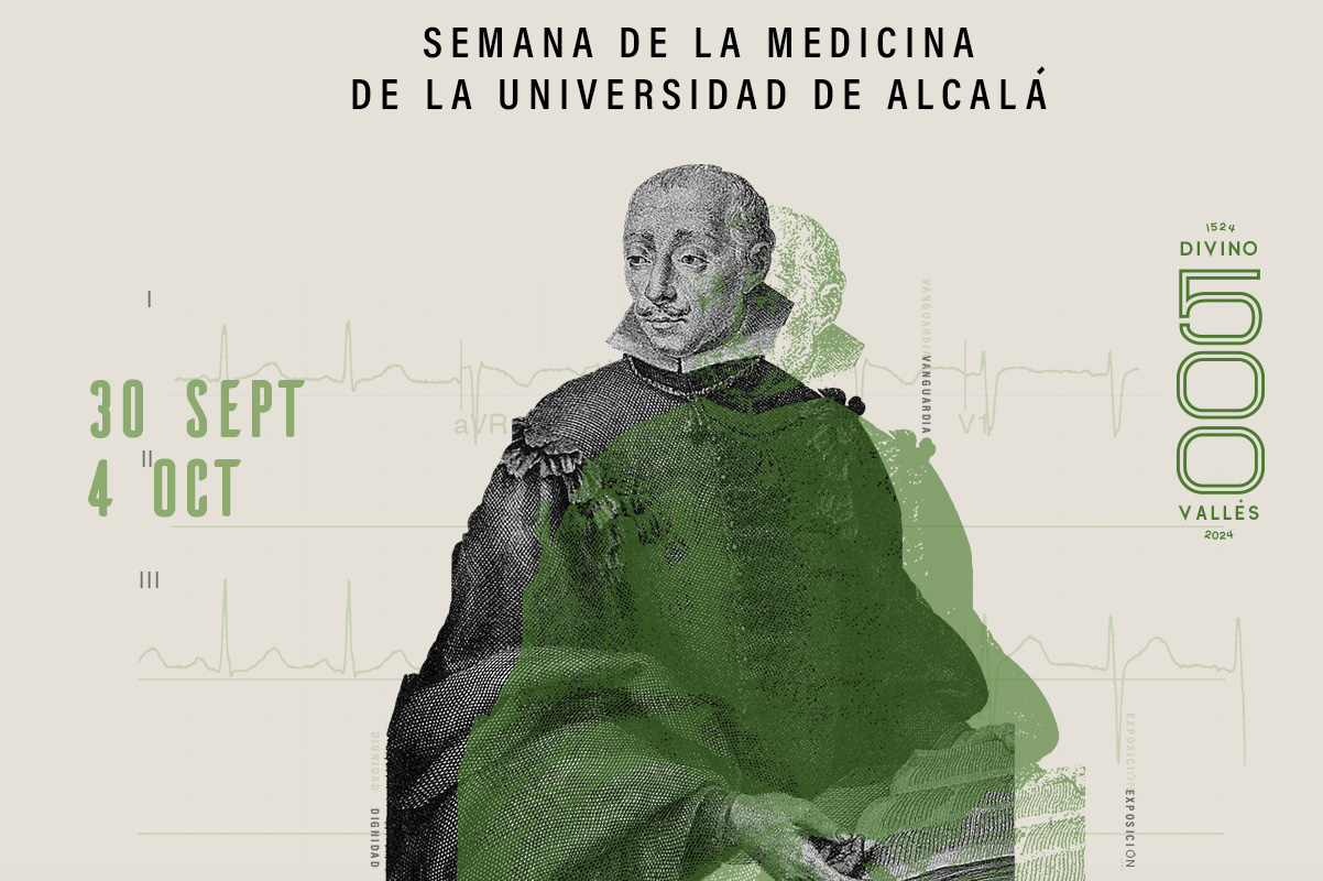 La Universidad de Alcalá celebra cinco siglos en la vanguardia médica con la Semana de la Medicina