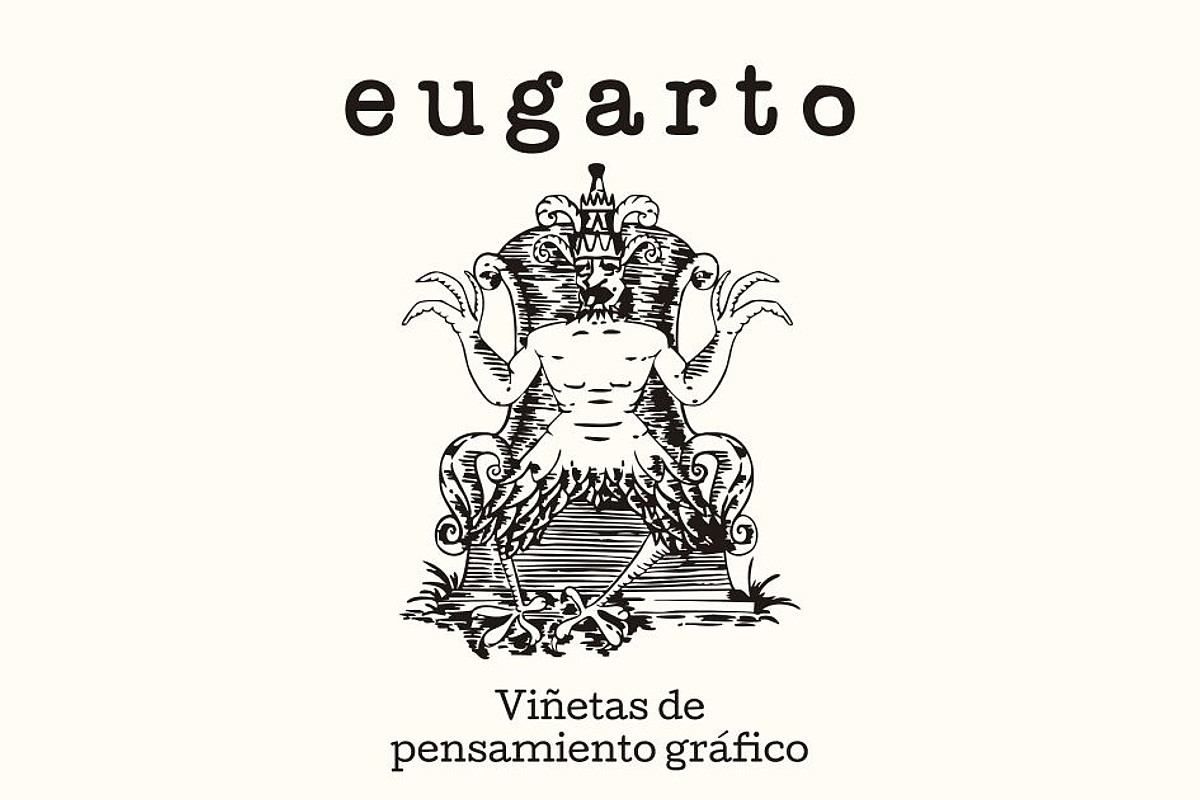 La Fábrica del Humor exhibe obras del artista eugarto en su nueva exposición