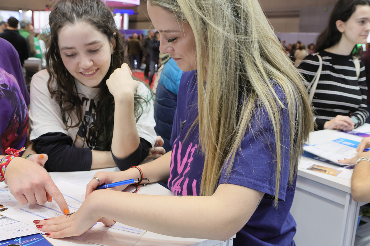 Vive la experiencia de la UAH en las Jornadas de Puertas Abiertas de 2026  