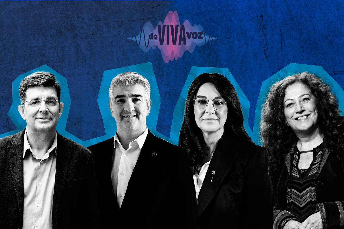 'De Viva voz' conversa con los cuatro aspirantes al Rectorado de la Universidad de Alcalá 