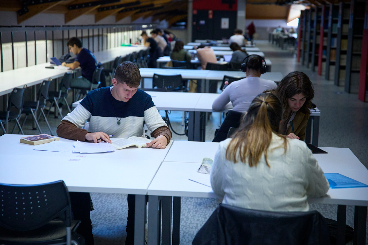 PAU 2026: qué cambios se han introducido en el examen y cómo obtener plaza en la Universidad de Alcalá  