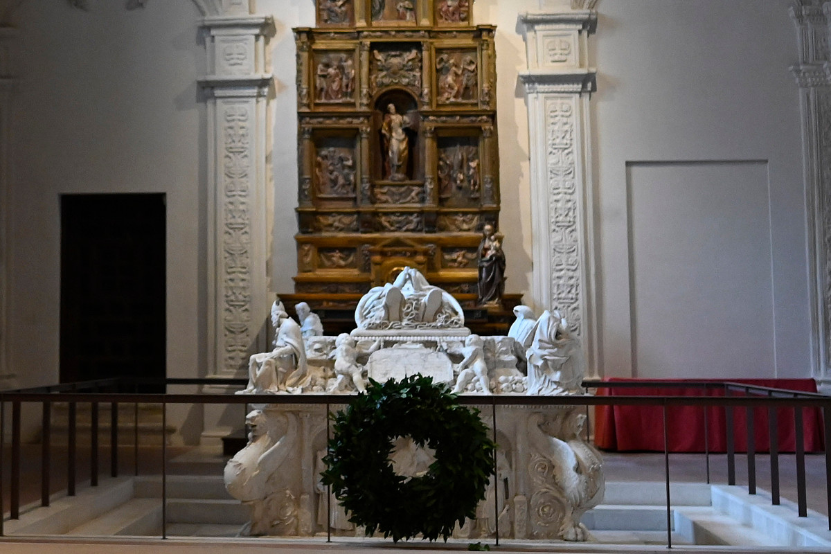 La Universidad de Alcalá homenajea a su fundador con la tradicional 'Annua Commemoratio Cisneriana'