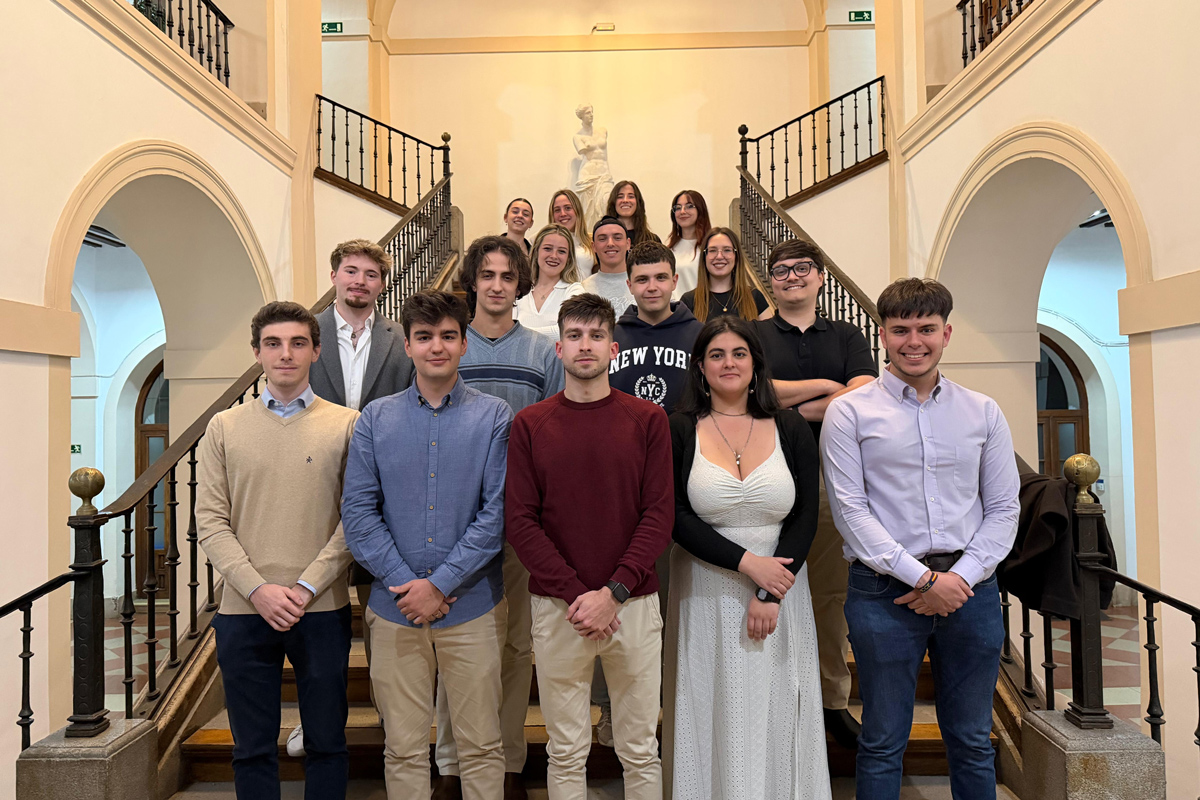Mario Fernández gana las elecciones al Consejo de Estudiantes de la Universidad de Alcalá  