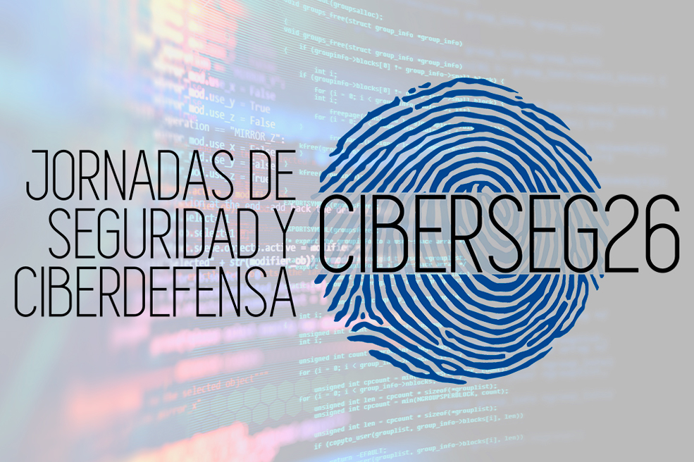 Comienza Ciberseg 26, las Jornadas de Ciberseguridad y Ciberdefensa de la Universidad de Alcalá 