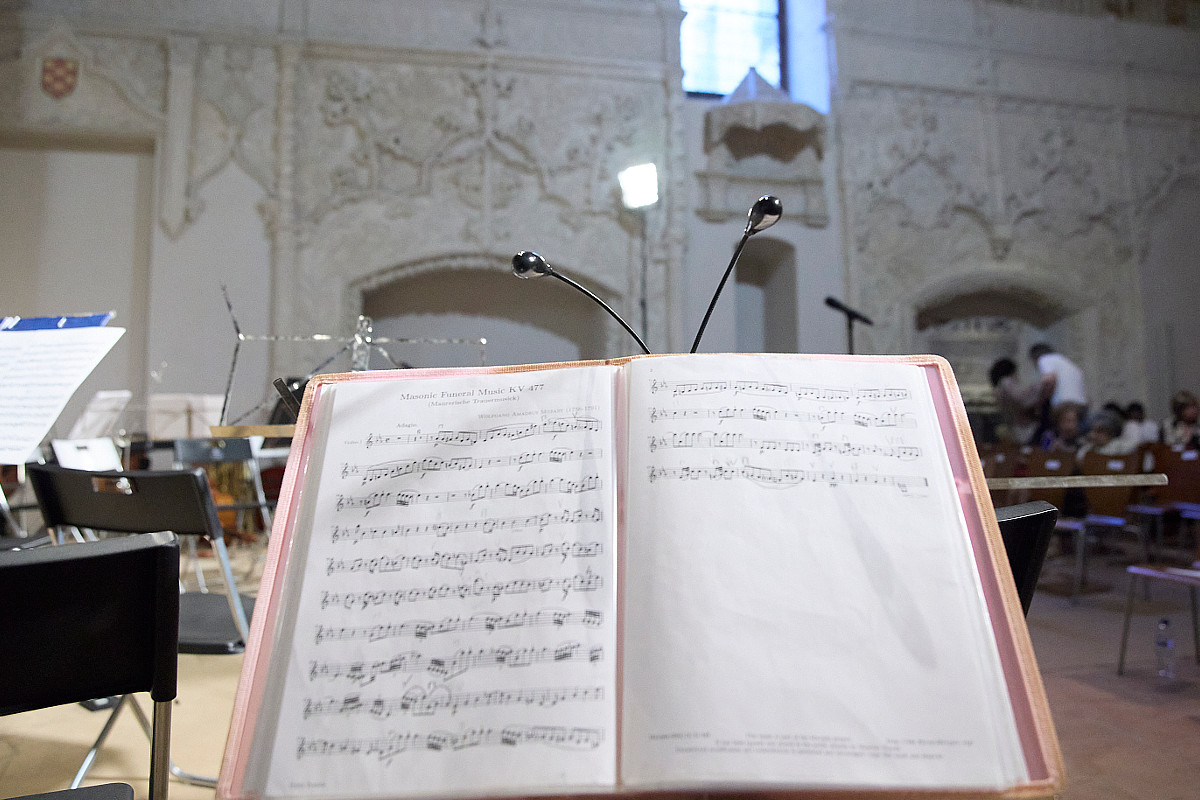 Llega un año más el Concierto Solidario de Apertura de Curso