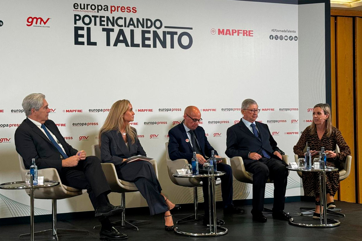 La UAH participa en las jornadas “Potenciando el Talento”