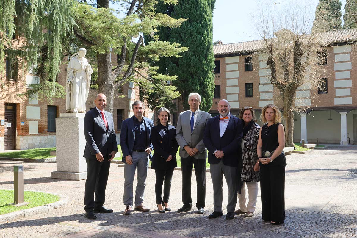 La UAH cuenta con un nuevo centro adscrito: el Centro de Educación Superior ISDI