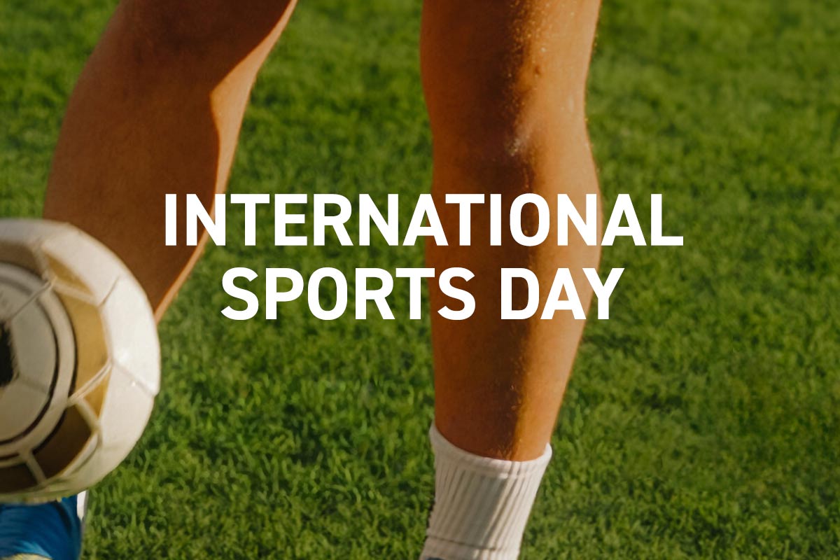 Fútbol, pádel, baloncesto y voleibol: llega el International Sports Day