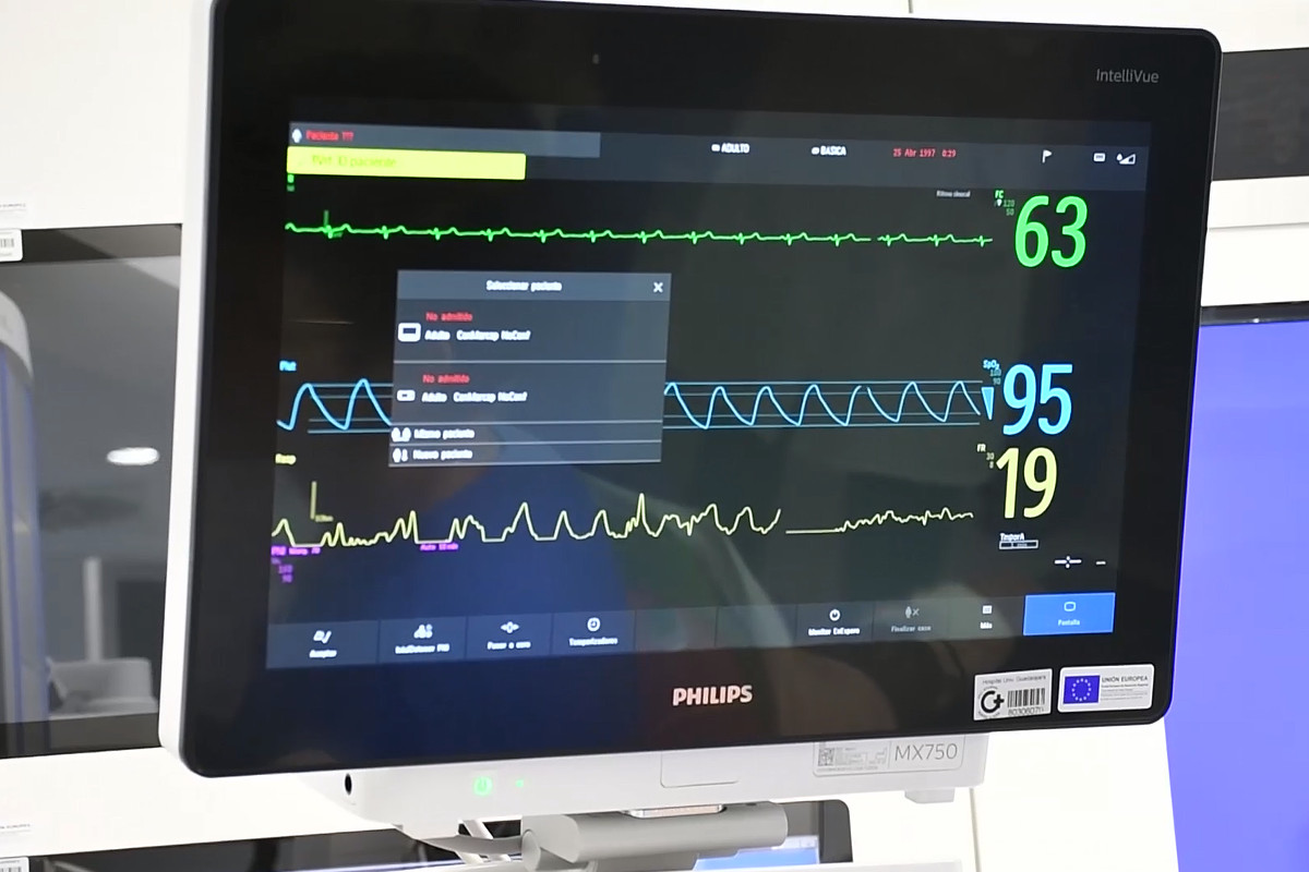 La UAH y el HUPA investigan sobre los factores ambientales de riesgo de infarto de miocardio 