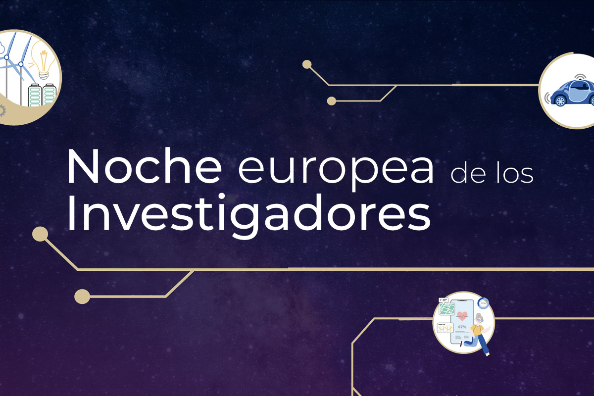 Nueva edición de la Noche Europea de los Investigadores con la inteligencia artificial como eje principal