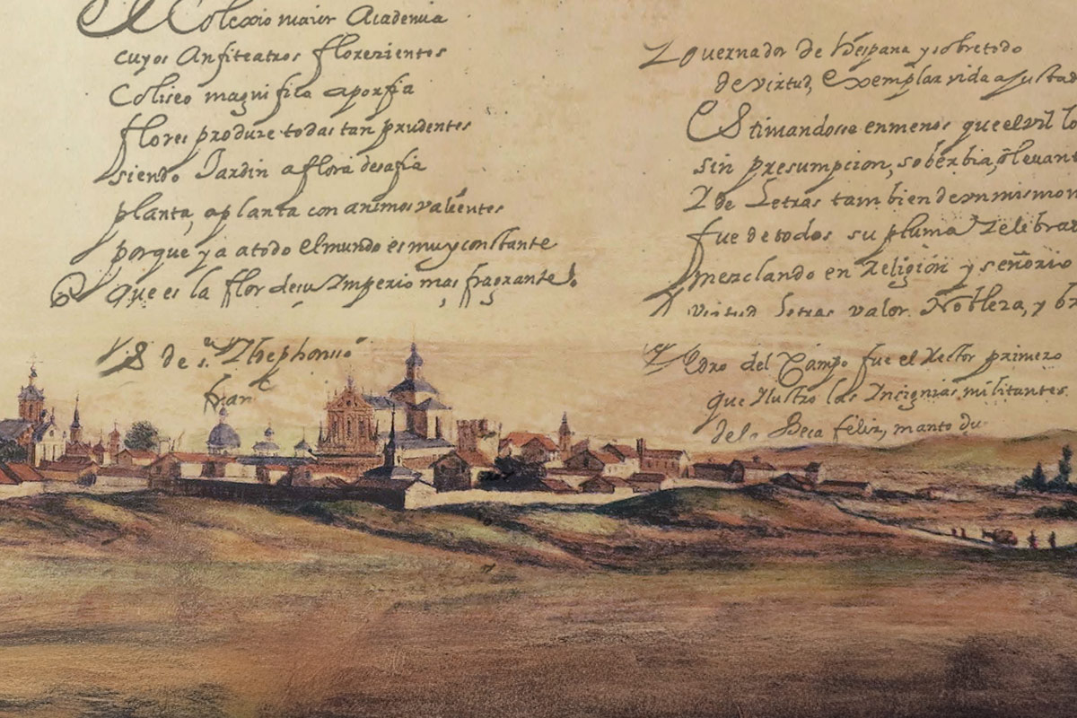 La Editorial UAH presenta un viaje a la Alcalá de Henares del siglo XVII