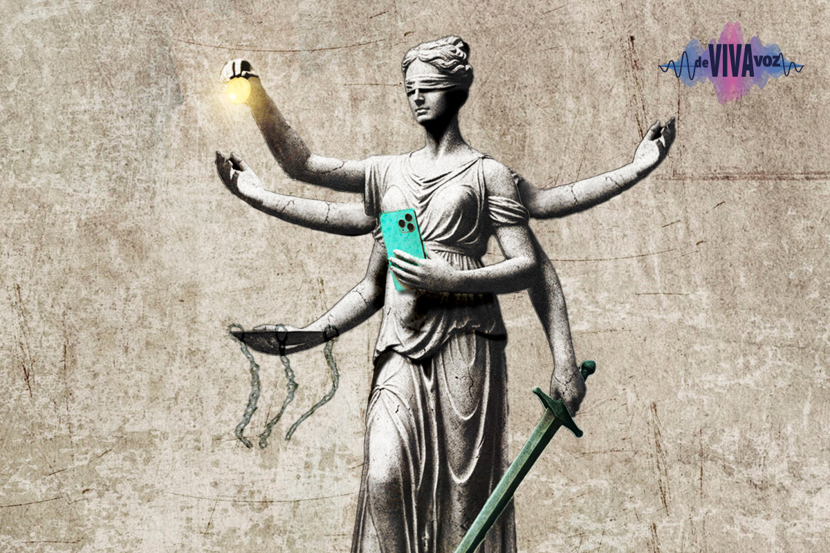 'De VIVA voz' reflexiona en un nuevo capítulo sobre los derechos, las libertades y otros dilemas jurídicos de nuestro tiempo