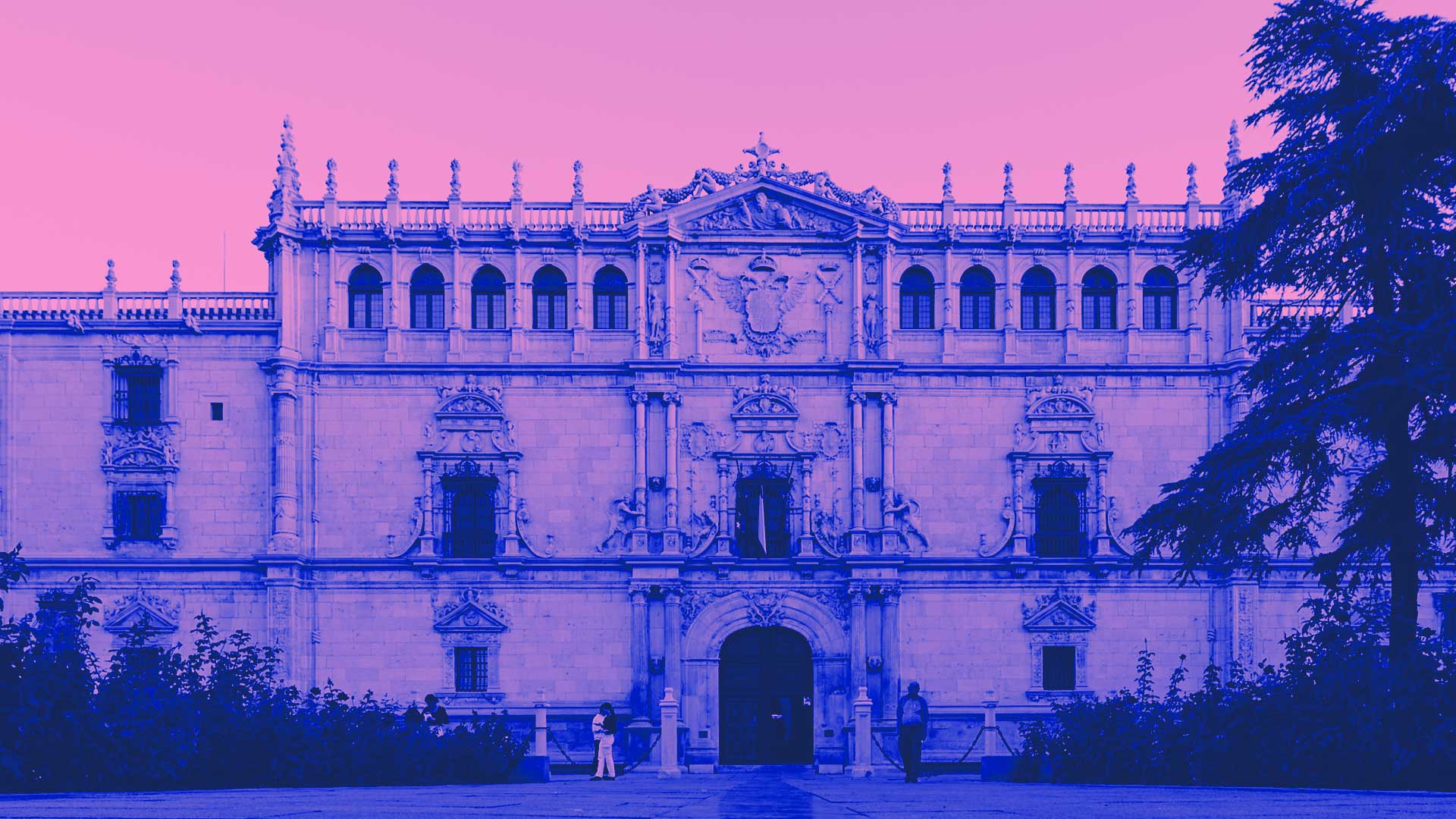 Más digital, más vibrante, más versátil… Así es la nueva imagen institucional de la Universidad de Alcalá