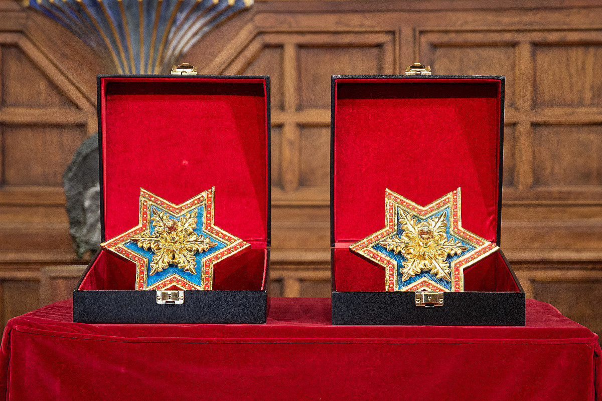 Noviembre, mes del patrimonio en la Universidad de Alcalá