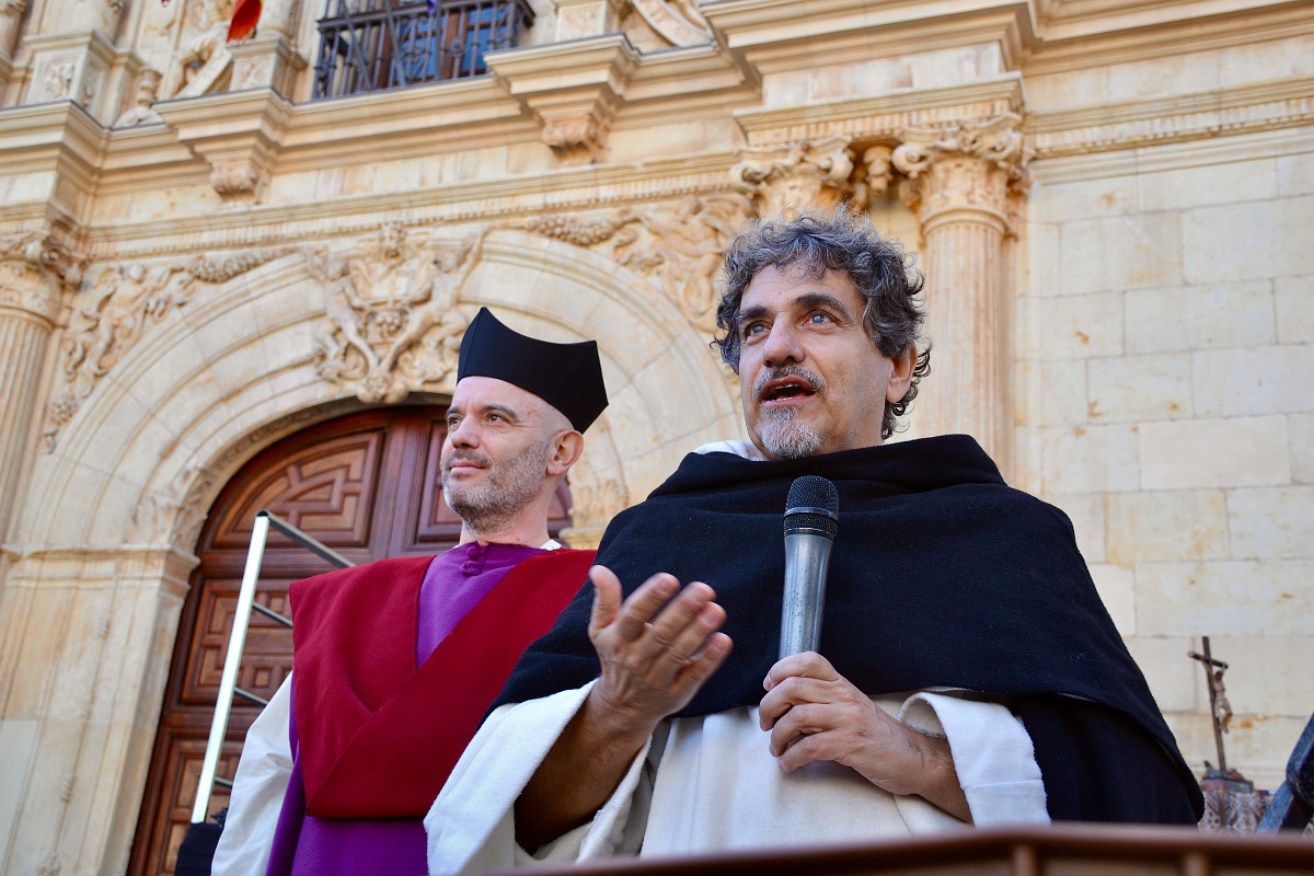 La Plaza de San Diego viaja al pasado para recrear cómo era la Alcalá del siglo XVI