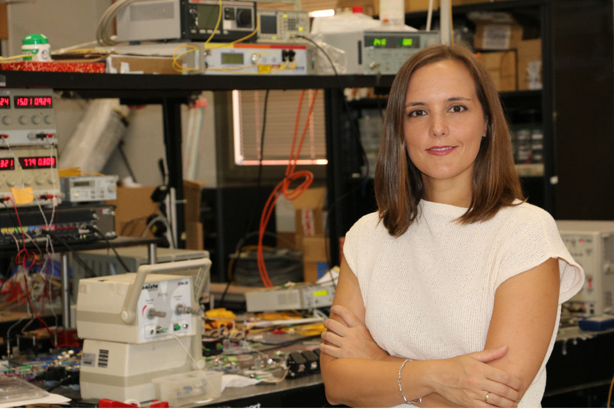 María del Rosario Fernández Ruiz, investigadora del UAH, consigue una Starting Grant del Consejo Europeo de Investigación