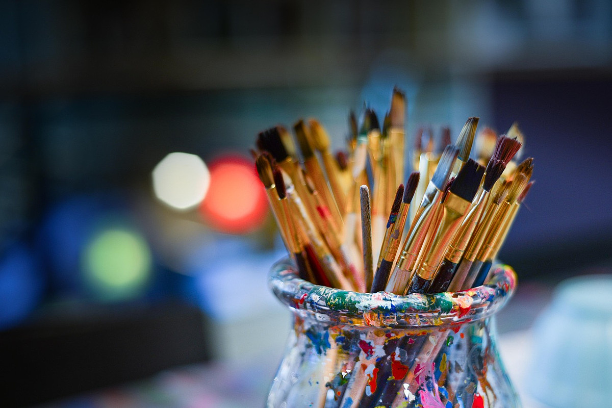 Arte para niños: comienzan los talleres didácticos de la Universidad de Alcalá