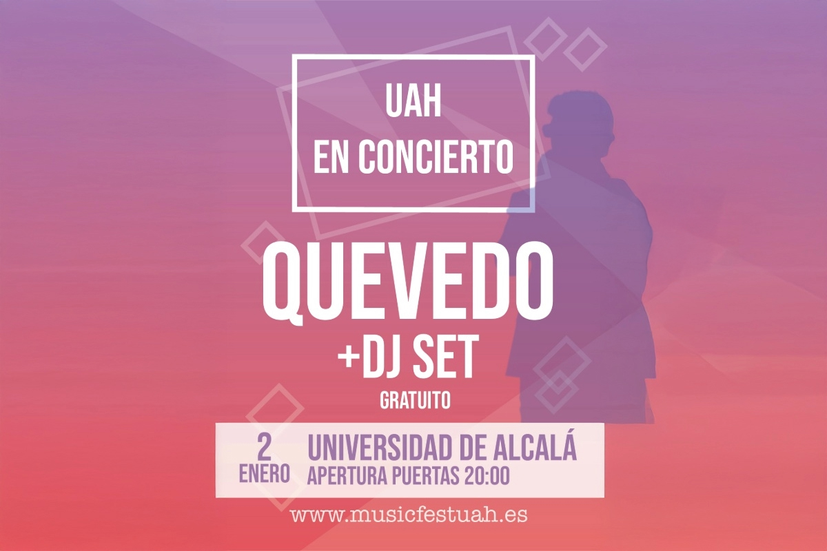 Quevedo en la Universidad de Alcalá