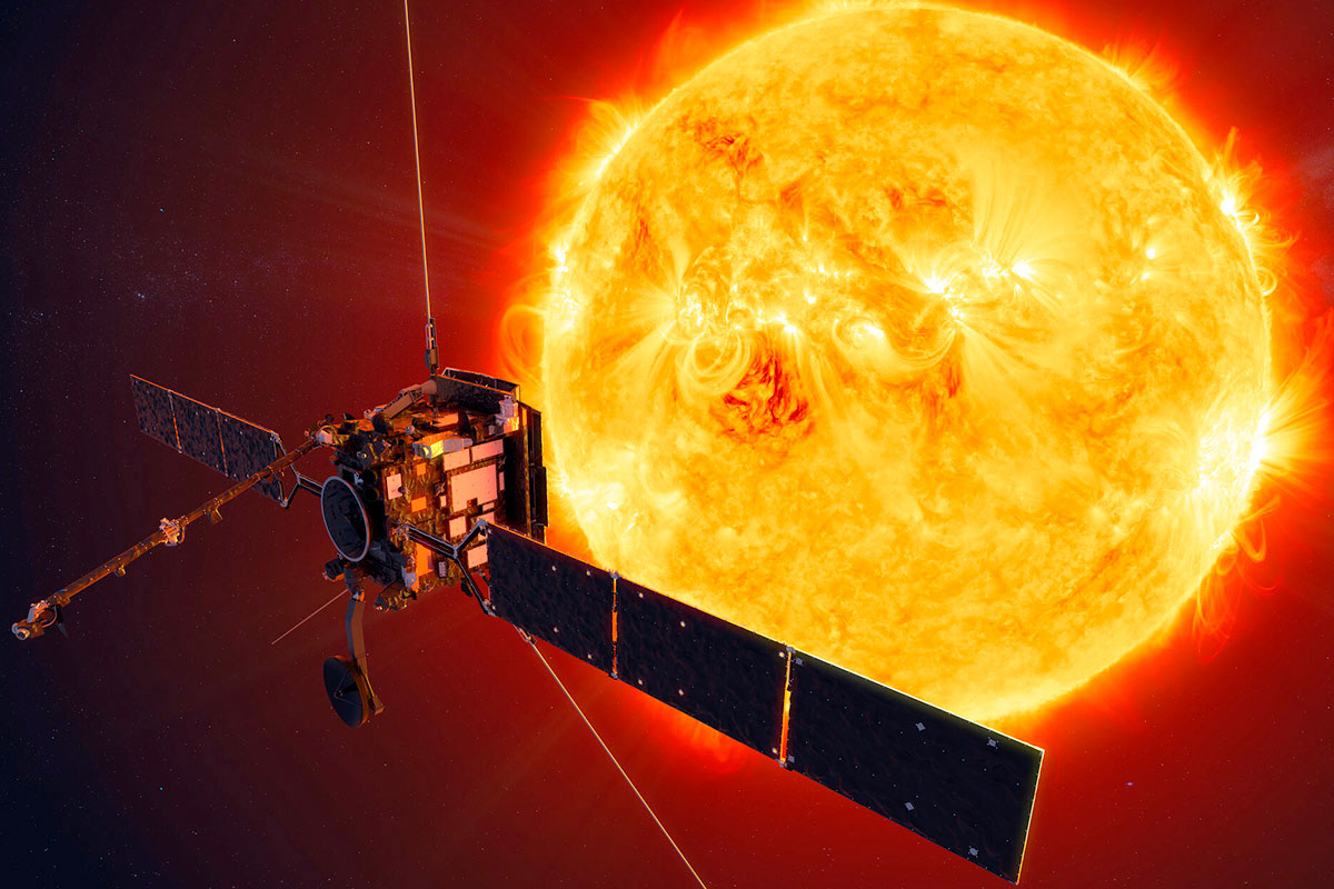 Un paso más cerca de entender el Sol: así se generan los Electrones Energéticos Solares