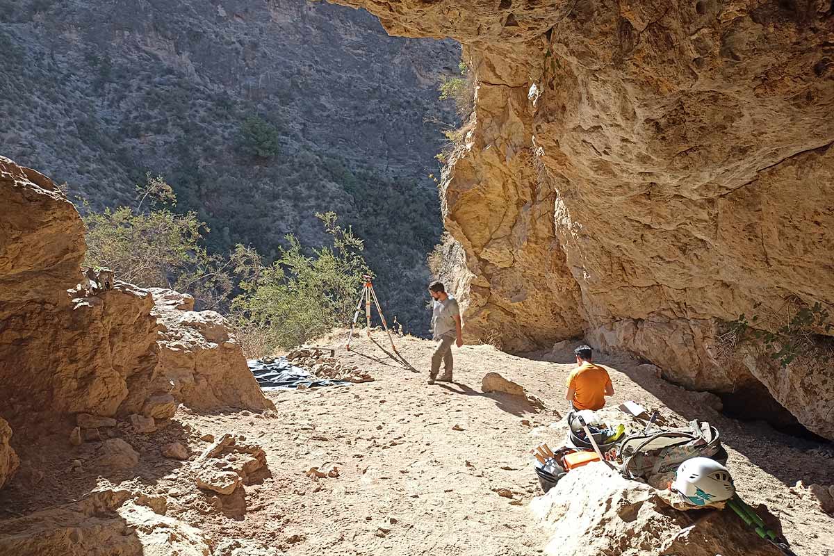 El proyecto MUTERMUR, finalista del IV Premio Nacional Palarq de Arqueología y Paleontología