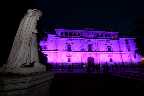 La Universidad de Alcalá conmemoró el Día Internacional de la Mujer con diversos actos