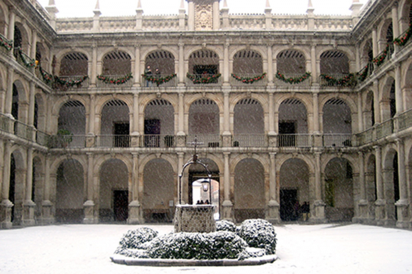 No te pierdas la exposición 'Estampas nevadas UAH'