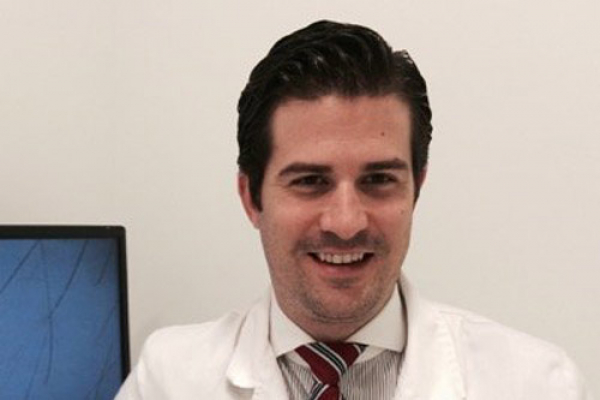 El profesor de la UAH, Sergio Vañó, es uno de los 5 españoles más influyentes de 2019 en el área de salud, según la revista ‘Forbes’