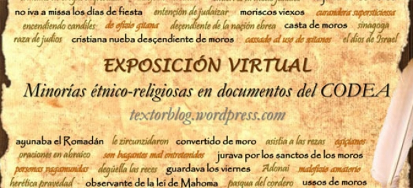 La exposición virtual de la UAH muestra la persecución a las minorías por parte de la Inquisición