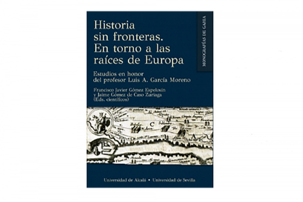 Editorial Universidad de Alcalá presenta el libro homenaje al profesor Luis A. García Moreno