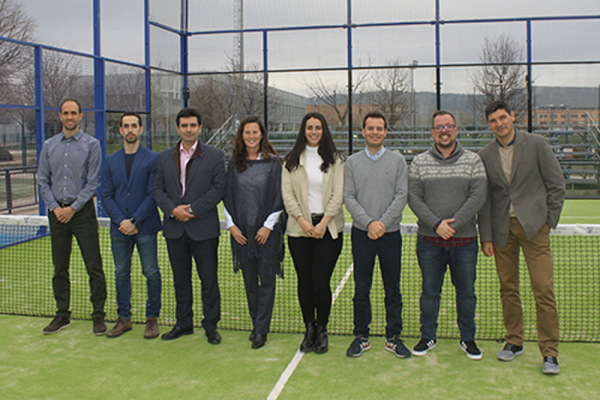 José Antonio Santacruz: 'Es positivo que los centros deportivos estén ofreciendo servicios de entrenamiento online gratuito'