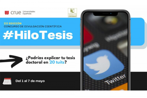 La Universidad de Alcalá participa en el concurso HiloTesis