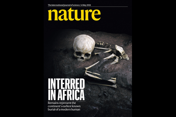 La UAH participa en el estudio, portada de Nature, sobre el enterramiento humano más antiguo de África
