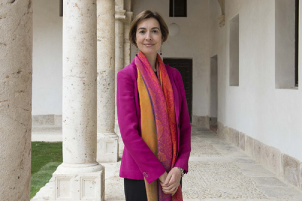 María Díaz Crego, secretaria general: ‘las normas objetivan cualquier decisión, pero tienen que ser claras y ágiles’