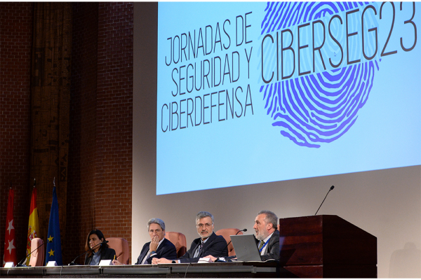Hoy comienza la décima edición de las Jornadas de Ciberseguridad 'CIBERSEG'