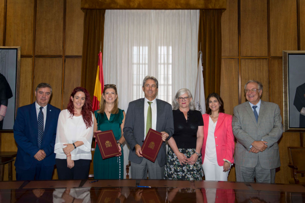 La UAH, sede de la primera Cátedra de Investigación y Formación en Enfermedades Raras