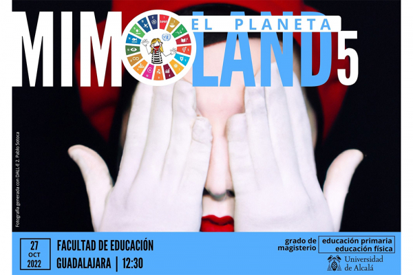 La Agenda 2030 vuelve a ser protagonista en la 5ª muestra artística 'Mimoland: mimo el planeta'