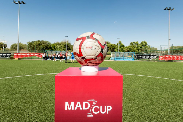 Se buscan voluntarios para participar en la organización de la MADCUP