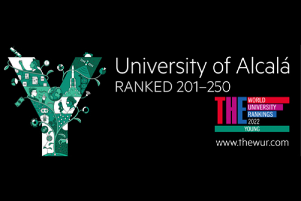 La UAH, entre las mejores universidades españolas de menos de 50 años, según THE