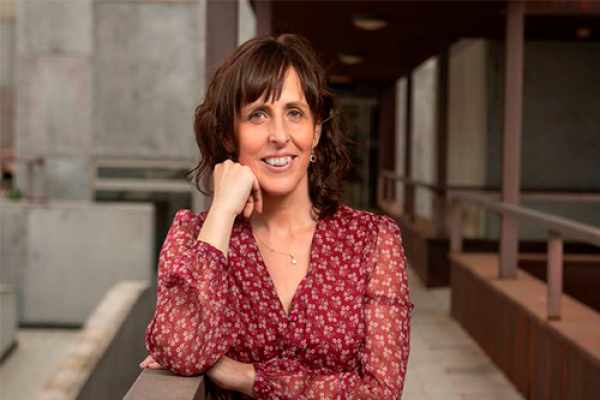 Sonia Pérez, matemática de la UAH, premiada como 'Guadalajareña destacada' por Cope Guadalajara