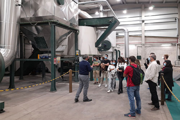 Los ODS, presentes en las actividades de la Escuela de Arquitectura de la UAH