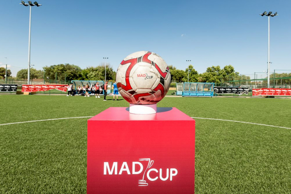 Presentada la nueva edición de MADCUP, el torneo internacional de fútbol base más importante del momento