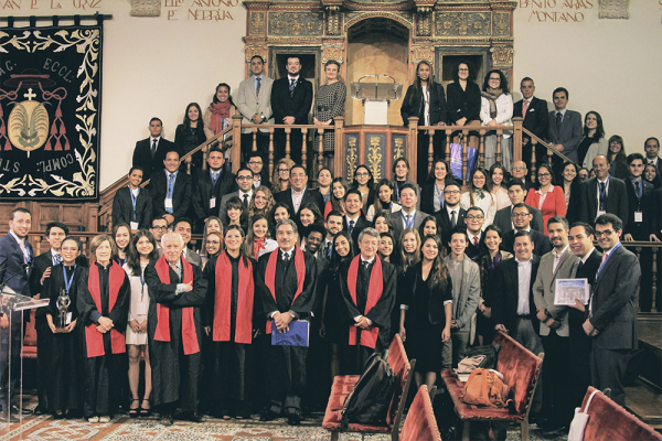 La UAH celebra la IV Edición de la Competición en Litigación Internacional