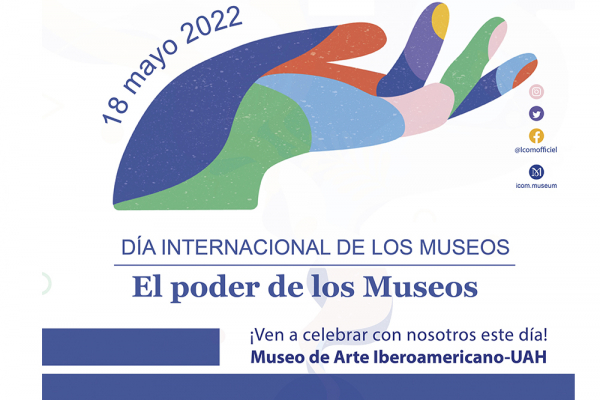 La UAH celebra el Día Internacional de los Museos