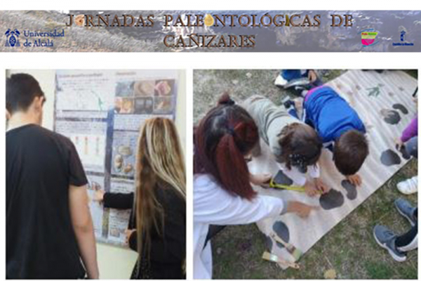 El Grupo PaleoIbérica de la UAH organiza las Jornadas Paleontológicas en la provincia de Cuenca